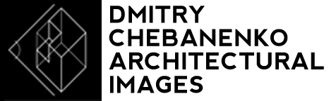 Dmitry Chebanenko architectural images
